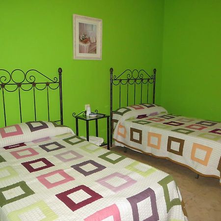 Hostal Restaurante Reina El Tejar 외부 사진