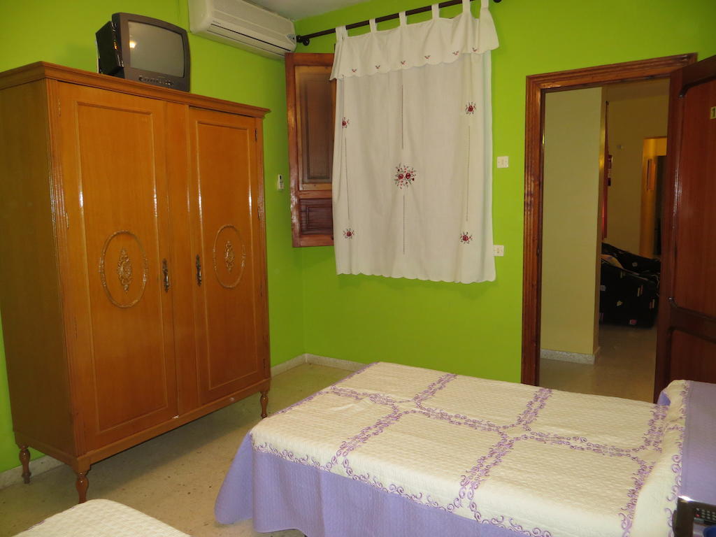 Hostal Restaurante Reina El Tejar 객실 사진