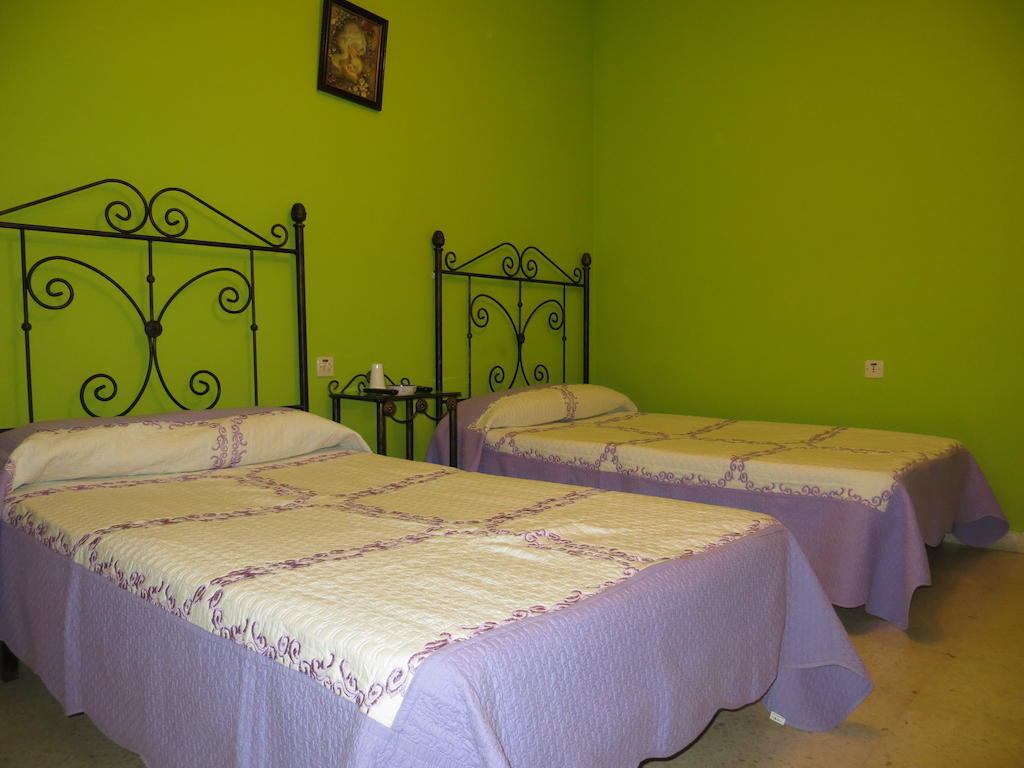 Hostal Restaurante Reina El Tejar 객실 사진