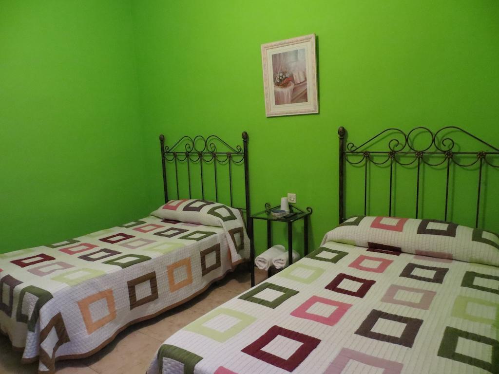 Hostal Restaurante Reina El Tejar 외부 사진