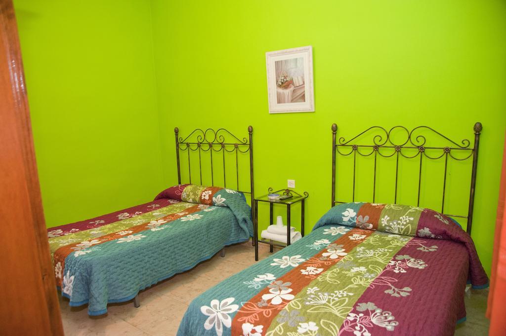 Hostal Restaurante Reina El Tejar 외부 사진